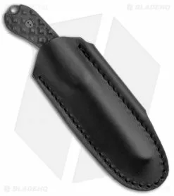 Bradford Knives Guardian3 Knife 3D Textured Carbon Fiber (Sabre/D2/Nimbus) -Avokelavavat Sales Store Bradford Knives Guardian3 Knife 3D Textured CF Sabre Nimbus BHQ 130915 jr sheath