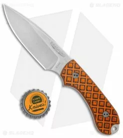 Bradford Knives Guardian3 Knife Tiger Stripe G-10 (3.5" False Edge Stonewash) 9 Bradford Knives Guardian3 Knife Tiger Stripe G-10 (3.5" False Edge Stonewash) -Avokelavavat Sales Store Bradford Knives Guardian3 Tiger Stripe G 10 False Edge SW BHQ 68216 jr bottlecap