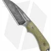 Bradford Knives Guardian3 Wharncliffe Knife 3D OD Green Micarta (3.625"Nimbus ) -Avokelavavat Sales Store Bradford Knives Guardian3 Wharncliffe Knife 3D OD Green Micarta Nimbus 3W 102N BHQ 123356 jr