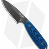 Bradford Knives Guardian3.5 Fixed Blade 3D Black/Blue (3.75" DLC M4) 2 Bradford Knives Guardian3.5 Fixed Blade 3D Black/Blue (3.75" DLC M4) -Avokelavavat Sales Store Bradford Knives Guardian3.5 Fixed Blade 3D Black Blue Sabre DLC BHQ 135389 jr