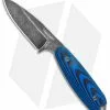 Bradford Knives Guardian3.5 Fixed Blade 3D Black/Blue (3.75" Nimbus M4) -Avokelavavat Sales Store Bradford Knives Guardian3.5 Fixed Blade 3D Black Blue Sabre Nimbus BHQ 135380 jr