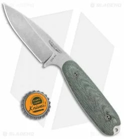 Bradford Knives Guardian3.5 Fixed Blade 3D Black (3.75" Stonewash Black) -Avokelavavat Sales Store Bradford Knives Guardian3.5 Fixed Blade 3D Black Micarta Sabre SW BHQ 135350 jr bottlecap
