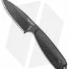 Bradford Knives Guardian3.5 Fixed Blade 3D Carbon Fiber (3.75" DLC M4)