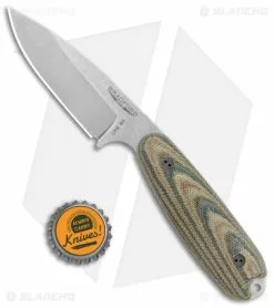 Bradford Knives Guardian3.5 Fixed Blade 3D Camo Micarta (3.75" Stonewash M4) -Avokelavavat Sales Store Bradford Knives Guardian3.5 Fixed Blade 3D Camo Micarta Sabre SW BHQ 135353 jr bottlecap