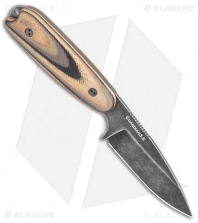 Bradford Knives Guardian3.5 Fixed Blade 3D G-Wood (3.75" Nimbus M4) 4 Bradford Knives Guardian3.5 Fixed Blade 3D G-Wood (3.75" Nimbus M4) - Image 2