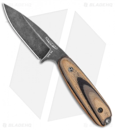 Bradford Knives Guardian3.5 Fixed Blade 3D G-Wood (3.75" Nimbus M4) 3 Bradford Knives Guardian3.5 Fixed Blade 3D G-Wood (3.75" Nimbus M4)