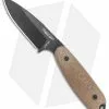 Bradford Knives Guardian3.5 Fixed Blade 3D Natural (3.75" DLC M4)