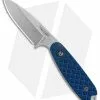 Bradford Knives Guardian3.5 Fixed Blade Black/Blue (3.75" Sabre/M4/Stonewash) 2 Bradford Knives Guardian3.5 Fixed Blade Black/Blue (3.75" Sabre/M4/Stonewash) -Avokelavavat Sales Store Bradford Knives Guardian3.5 Fixed Blade Black Blue Sabre SW BHQ 135349 jr