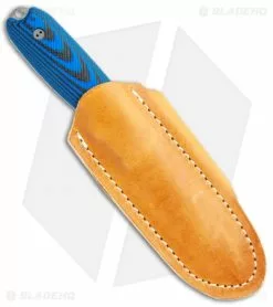 Bradford Knives Guardian3.5T Tanto Fixed Blade 3D Black/Blue (Stonewash) -Avokelavavat Sales Store Bradford Knives Guardian3.5T Tanto 3D Black Blue SW BHQ 107196 jr sheath