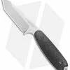 Bradford Knives Guardian3.5T Tanto Fixed Blade 3D Black Micarta (Stonewash) -Avokelavavat Sales Store Bradford Knives Guardian3.5T Tanto 3D Black Micarta SW BHQ 107192 jr