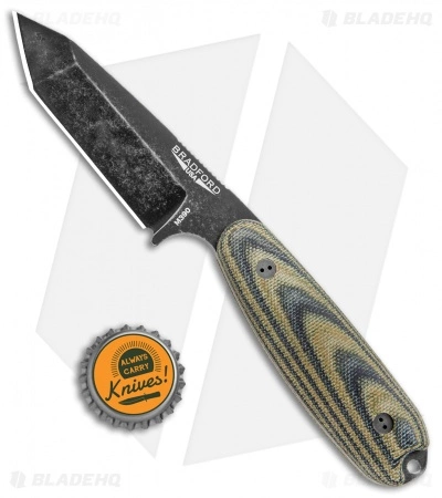 Bradford Knives Guardian3.5T Tanto Fixed Blade 3D Camo (Nimbus) 6 Bradford Knives Guardian3.5T Tanto Fixed Blade 3D Camo (Nimbus) - Image 4