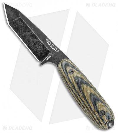 Bradford Knives Guardian3.5T Tanto Fixed Blade 3D Camo (Nimbus) 3 Bradford Knives Guardian3.5T Tanto Fixed Blade 3D Camo (Nimbus)