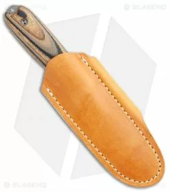 Bradford Knives Guardian3.5T Tanto Fixed Blade 3D G-Wood (Stonewash) -Avokelavavat Sales Store Bradford Knives Guardian3.5T Tanto 3D G Wood SW BHQ 107191 jr sheath