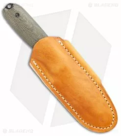 Bradford Knives Guardian3.5T Tanto Fixed Blade 3D OD Green Micarta (Nimbus) -Avokelavavat Sales Store Bradford Knives Guardian3.5T Tanto 3D OD Green Micarta Nimbus BHQ 107198 jr sheath