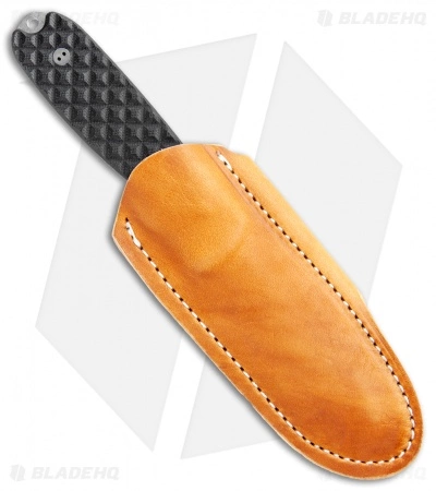 Bradford Knives Guardian3.5T Tanto Fixed Blade Black G-10 (3.75" Stonewash) 5 Bradford Knives Guardian3.5T Tanto Fixed Blade Black G-10 (3.75" Stonewash) - Image 3