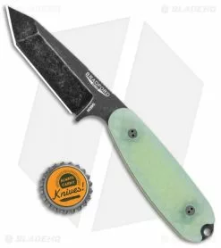 Bradford Knives Guardian3.5T Tanto Fixed Blade Ghost G-10 (3.75" Nimbus) -Avokelavavat Sales Store Bradford Knives Guardian3.5T Tanto Ghost G 10 Nimbus BHQ 107190 jr bottlecap