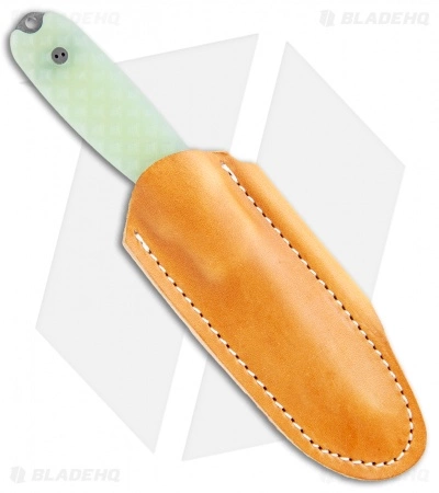 Bradford Knives Guardian3.5T Tanto Fixed Blade Ghost G-10 (3.75" Stonewash) 5 Bradford Knives Guardian3.5T Tanto Fixed Blade Ghost G-10 (3.75" Stonewash) - Image 3