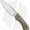 Bradford Knives Guardian4 Knife 3D Camo Micarta (False Edge/N690/SW) -Avokelavavat Sales Store Bradford Knives Guardian4 Fixed 3D Camo Micarta False Edge SW BRAD4FE109 BHQ 100873 jr