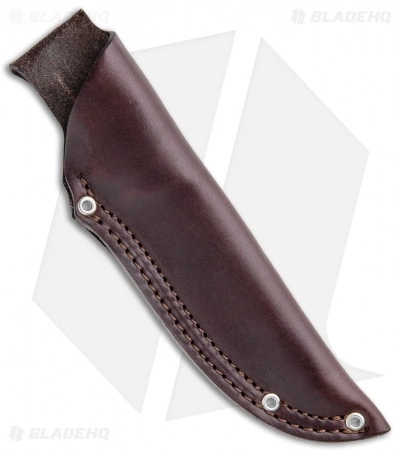 Bradford Knives Guardian4 Knife 3D Camo Micarta (False Edge/N690/SW) 5 Bradford Knives Guardian4 Knife 3D Camo Micarta (False Edge/N690/SW) - Image 3