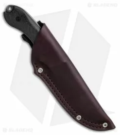 Bradford Knives Guardian4 Fixed Blade Knife 3D Carbon Fiber (Sabre/3V/Nimbus) -Avokelavavat Sales Store Bradford Knives Guardian4 Fixed Blade Knife 3D Carbon Fiber Sabre 3V Nimbus 4S 114N 3V BHQ 67670 LS Sheath