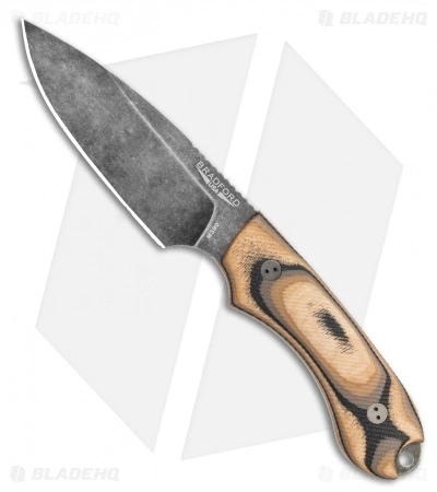 Bradford Knives Guardian4 Fixed Blade Knife 3D G-Wood (Sabre/M390/Nimbus) 3 Bradford Knives Guardian4 Fixed Blade Knife 3D G-Wood (Sabre/M390/Nimbus)