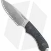 Bradford Knives Guardian4 Knife 3D Black Micarta (Sabre/3V/Stonewash) -Avokelavavat Sales Store Bradford Knives Guardian4 Knife 3D Black Micarta Sabre 3V Stonewash 4S 101 3V BHQ 67666 LS 2
