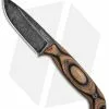 Bradford Knives Guardian 4.5 Fixed Blade 3D G-Wood (4" Sabre Nimbus )