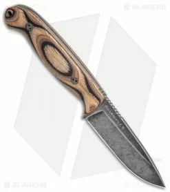Bradford Knives Guardian 4.5 Fixed Blade 3D G-Wood (4" Sabre Nimbus ) -Avokelavavat Sales Store Bradford Knives Guardian4.5 Fixed 3D G Wood Sabre Nimbus BRAD45S115N BHQ 91133 jr spine