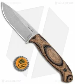 Bradford Knives Guardian 4.5 Fixed Blade 3D G-Wood (4" Sabre SW) -Avokelavavat Sales Store Bradford Knives Guardian4.5 Fixed 3D G Wood Sabre SW BRAD45S115 BHQ 91131 jr bottlecap