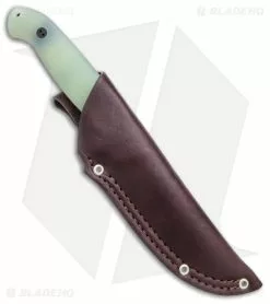 Bradford Knives Guardian4.5 Fixed Blade Knife 3D Ghost G-10 (4" Black) 8 Bradford Knives Guardian4.5 Fixed Blade Knife 3D Ghost G-10 (4" Black) -Avokelavavat Sales Store Bradford Knives Guardian4.5 Fixed Blade 3D Ghost G 10 Sabre Black DLC BHQ 141421 jr sheath