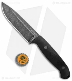 Bradford Knives Guardian5.5 Fixed Blade 3D Black Micarta (5" Sabre Nimbus) 9 Bradford Knives Guardian5.5 Fixed Blade 3D Black Micarta (5" Sabre Nimbus) -Avokelavavat Sales Store Bradford Knives Guardian5.5 Fixed 3D Black Micarta Sabre Nimbus 5.5S 101N BHQ 98658 jr bottlecap