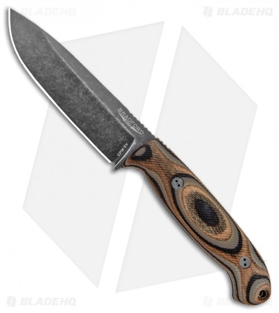 Bradford Knives Guardian5.5 Fixed Blade 3D Camo Micarta (5" Sabre Nimbus) 3 Bradford Knives Guardian5.5 Fixed Blade 3D Camo Micarta (5" Sabre Nimbus)