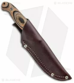 Bradford Knives Guardian5.5 Fixed Blade 3D G-Wood (5" Sabre SW) -Avokelavavat Sales Store Bradford Knives Guardian5.5 Fixed 3D G Wood Sabre SW 5.5S 115 BHQ 98665 jr sheath