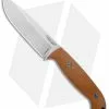 Bradford Knives Guardian5.5 Fixed Blade 3D Natural Micarta (5" Sabre SW)