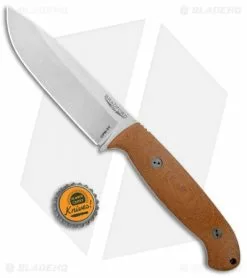 Bradford Knives Guardian5.5 Fixed Blade 3D Natural Micarta (5" Sabre SW) -Avokelavavat Sales Store Bradford Knives Guardian5.5 Fixed 3D Natural Micarta Sabre SW 5.5S 104 BHQ 98660 jr bottlecap