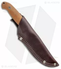 Bradford Knives Guardian5.5 Fixed Blade 3D Natural Micarta (5" Sabre SW) -Avokelavavat Sales Store Bradford Knives Guardian5.5 Fixed 3D Natural Micarta Sabre SW 5.5S 104 BHQ 98660 jr sheath
