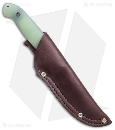 Bradford Knives Guardian5.5 Fixed Blade Knife 3D Ghost G-10 (5" Nimbus) 5 Bradford Knives Guardian5.5 Fixed Blade Knife 3D Ghost G-10 (5" Nimbus) - Image 3