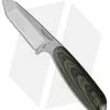 Bradford Knives Guardian3.5T Tanto Fixed Blade 3D Camo Micarta (Stonewash N690)