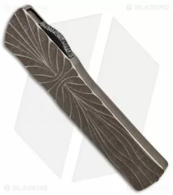 Brian Tighe Custom Twist Tighe Dagger D/A OTF Automatic Knife (3.6" Damacore) 7 Brian Tighe Custom Twist Tighe Dagger D/A OTF Automatic Knife (3.6" Damacore) -Avokelavavat Sales Store Brian Tighe Custom Twist Tighe Dagger DA OTF Auto Damacore BHQ 94374 jr spine