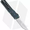 Brian Tighe & Friends Brian Tighe Custom Twist Tighe Tanto OTF Blue Fat Carbon Fiber (3.75" Satin) -Avokelavavat Sales Store Brian Tighe Custom Twist Tighe Tanto Blue Fat Carbon Hand Satin BHQ 115786 jr