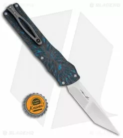 Brian Tighe & Friends Brian Tighe Custom Twist Tighe Tanto OTF Blue Fat Carbon Fiber (3.75" Satin) 11 Brian Tighe & Friends Brian Tighe Custom Twist Tighe Tanto OTF Blue Fat Carbon Fiber (3.75" Satin) -Avokelavavat Sales Store Brian Tighe Custom Twist Tighe Tanto Blue Fat Carbon Hand Satin BHQ 115786 jr bottlecap