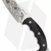 Browning Black Label Wihongi Signature Fixed Blade Knife (3.75" Gray) 320197BL -Avokelavavat Sales Store Browning Black Label Wihongi signature gray BHQ 69319 er