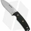 Browning Bush Craft Ultra Fixed Blade Knife Black G-10 (4" Satin) 3220260 -Avokelavavat Sales Store Browning Bush Craft Ultra Black G 10 Satin BP 24735 jr
