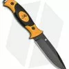 Browning Ignite Fixed Blade Knife Black/Orange (4" Black) 3220161 -Avokelavavat Sales Store Browning Ignite Black Orange black BHQ 40753 er