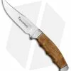 Browning Mountain Man Fixed Blade Knife Burl Wood (4.75" Satin) BR537