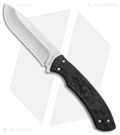 Browning Primal Skinner Fixed Blade Knife Black Polymer (4.4" Satin) 3220428B 3 Browning Primal Skinner Fixed Blade Knife Black Polymer (4.4" Satin) 3220428B