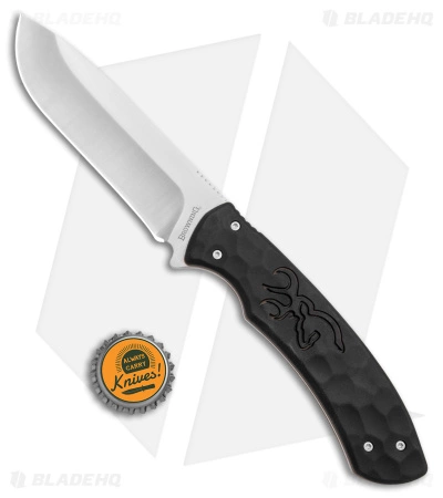 Browning Primal Skinner Fixed Blade Knife Black Polymer (4.4" Satin) 3220428B 6 Browning Primal Skinner Fixed Blade Knife Black Polymer (4.4" Satin) 3220428B - Image 4