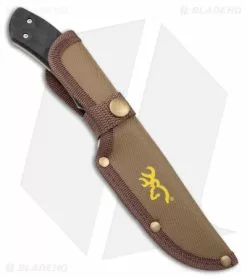 Browning Primal Skinner Fixed Blade Knife Black Polymer (4.4" Satin) 3220428B 8 Browning Primal Skinner Fixed Blade Knife Black Polymer (4.4" Satin) 3220428B -Avokelavavat Sales Store Browning Primal Fixed Skinner Boxed BHQ 121669 jr sheath