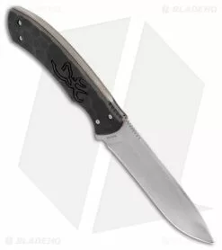 Browning Primal Skinner Fixed Blade Knife Black Polymer (4.4" Satin) 3220428B 7 Browning Primal Skinner Fixed Blade Knife Black Polymer (4.4" Satin) 3220428B -Avokelavavat Sales Store Browning Primal Fixed Skinner Boxed BHQ 121669 jr spine