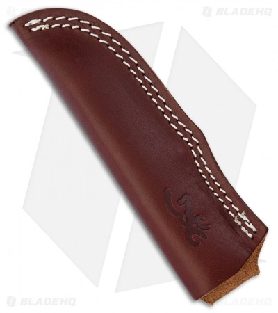 Browning Rattler Fixed Blade Knife Cocobolo Wood (3" Mirror) 4 Browning Rattler Fixed Blade Knife Cocobolo Wood (3" Mirror) - Image 2